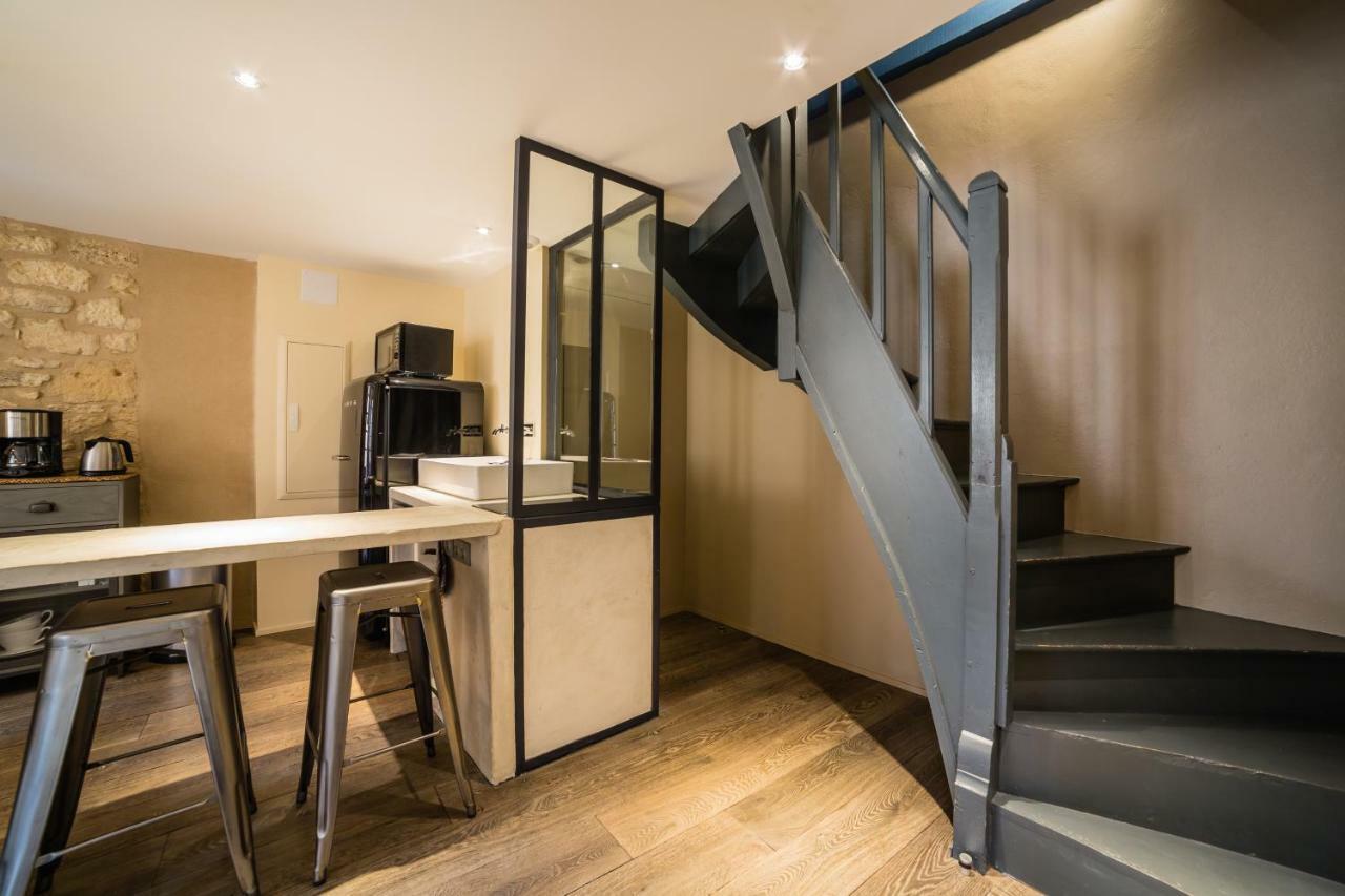 Le Grand Duplex De Rafael Lägenhet Sarlat-la-Canéda Exteriör bild