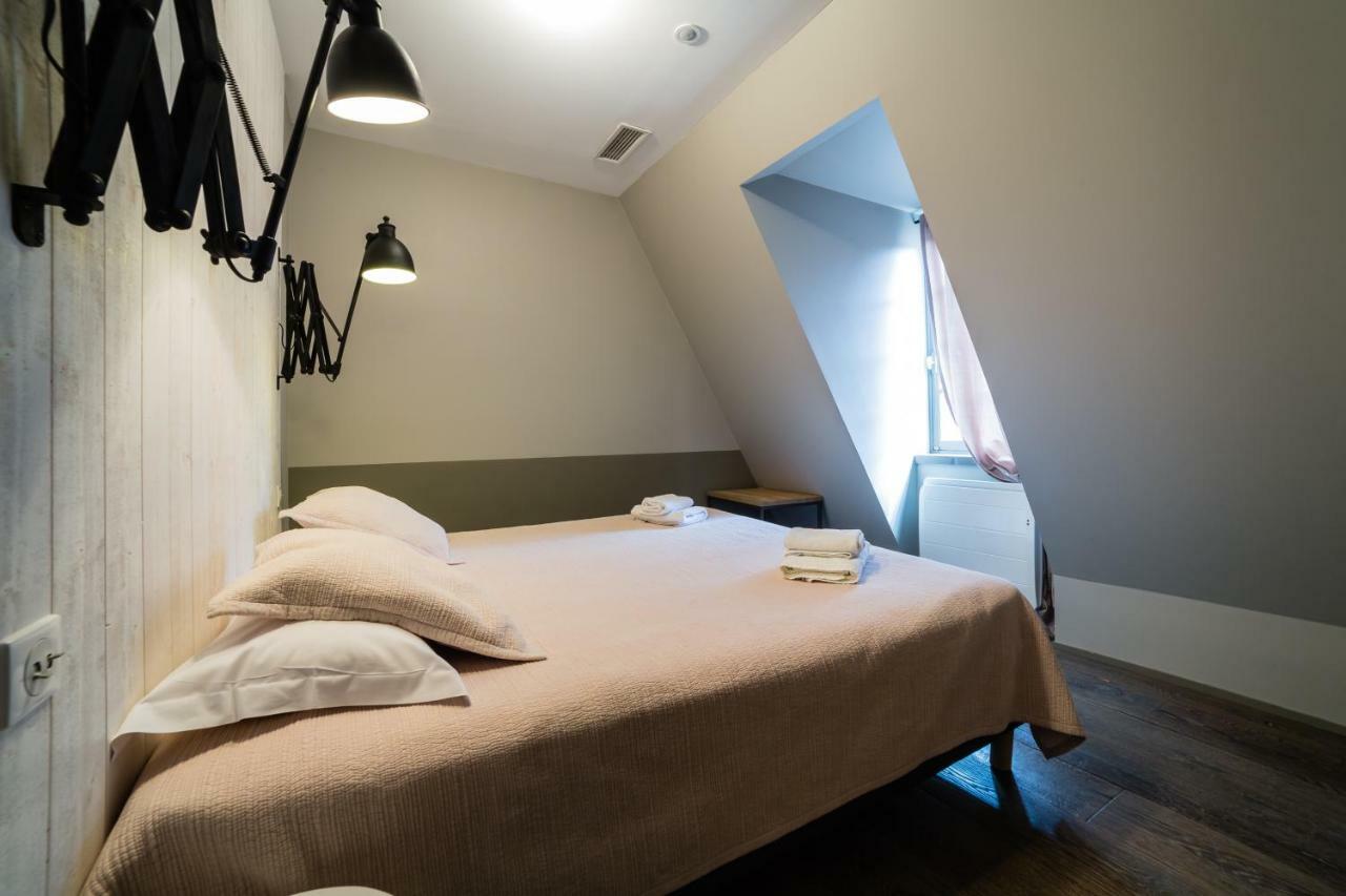 Le Grand Duplex De Rafael Lägenhet Sarlat-la-Canéda Exteriör bild